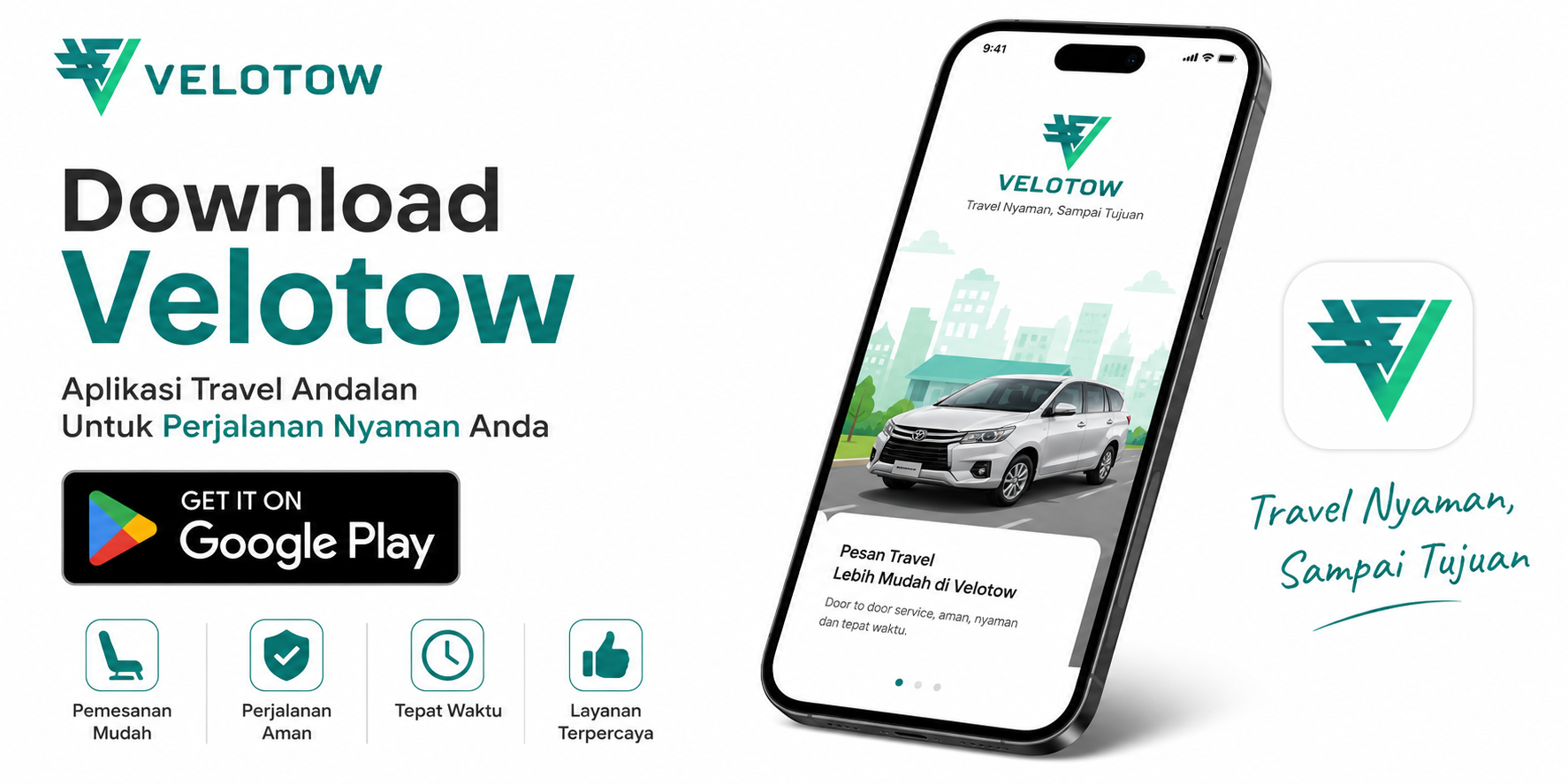 Download di Google Play